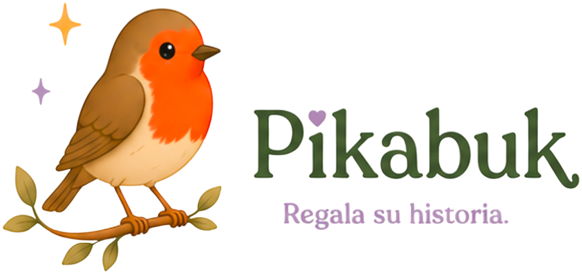 Pikabuk — Regala su historia.